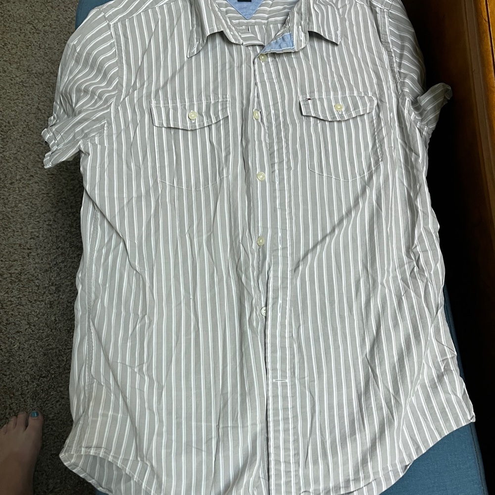 Tommy Hilfiger Button Down Medium